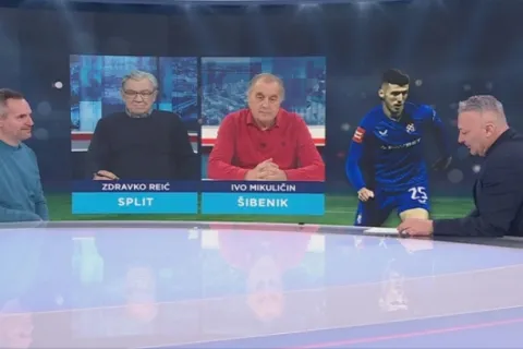 Marko Šivak, Zdravko Reić i Ivo Mikuličin bili su gosti u Studiju 4 na HRT-u