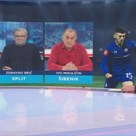 Marko Šivak, Zdravko Reić i Ivo Mikuličin bili su gosti u Studiju 4 na HRT-u