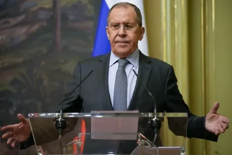 Sergej Lavrov