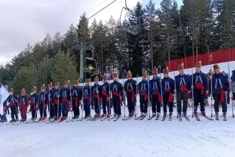 Ski alka u Kupresu