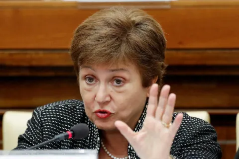 Kristalina Georgieva