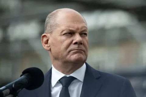 Olaf Scholz