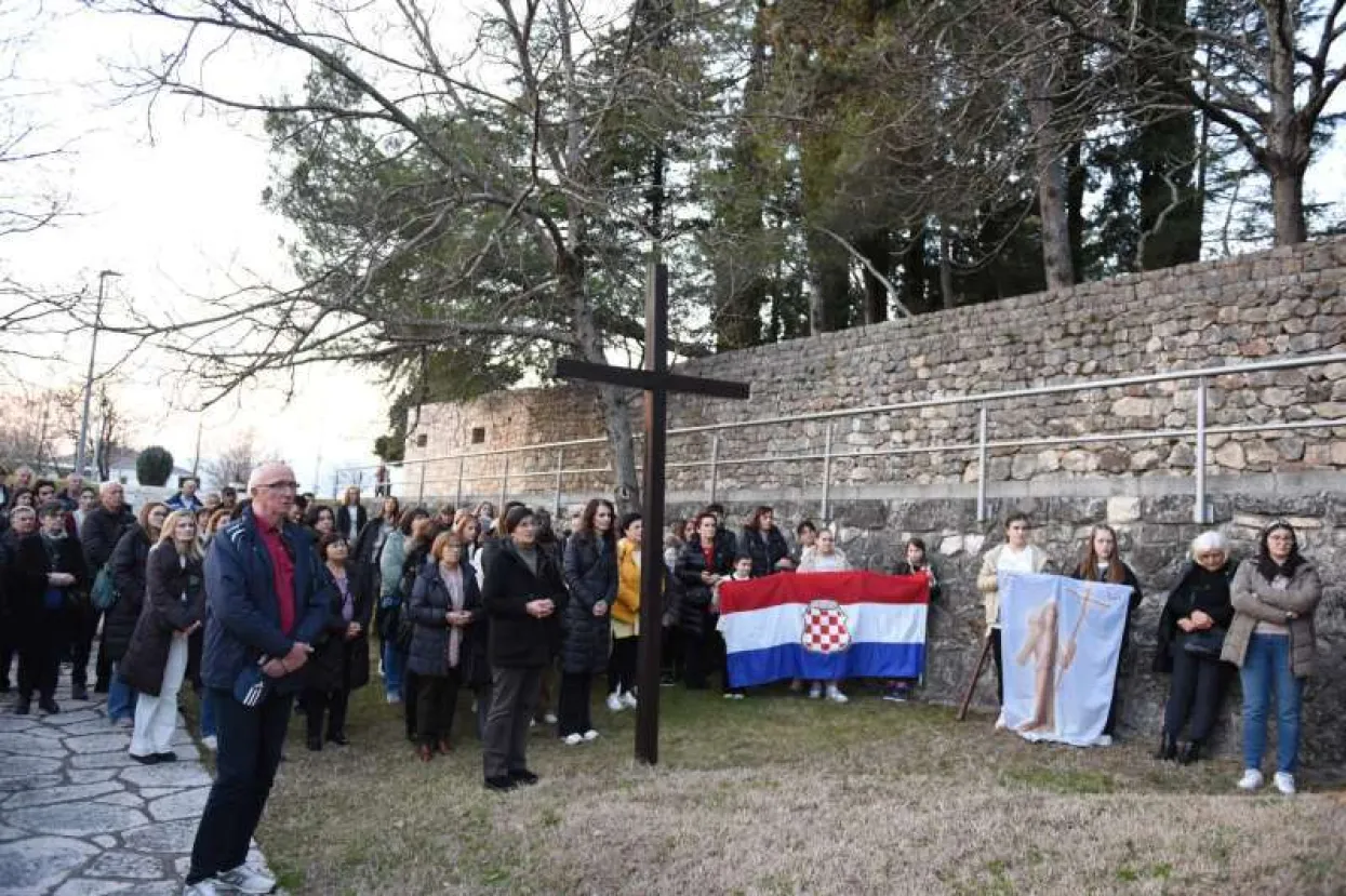 Široki Brijeg obilježio Dan pobijenih franjevaca