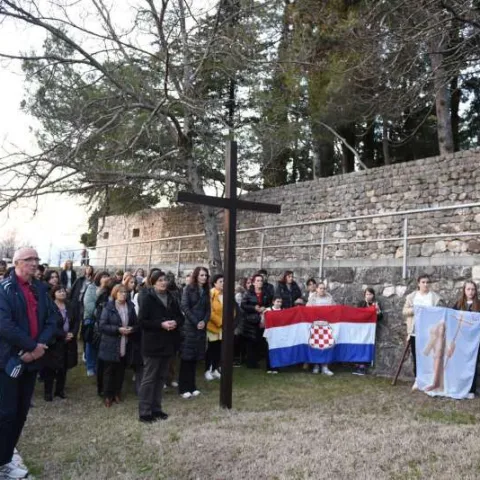 Široki Brijeg obilježio Dan pobijenih franjevaca