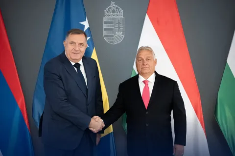 Dodik i Orban