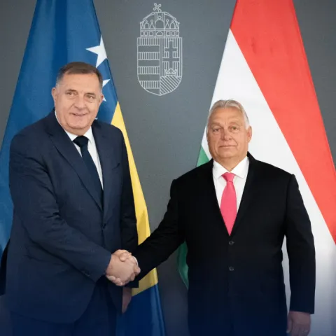 Dodik i Orban