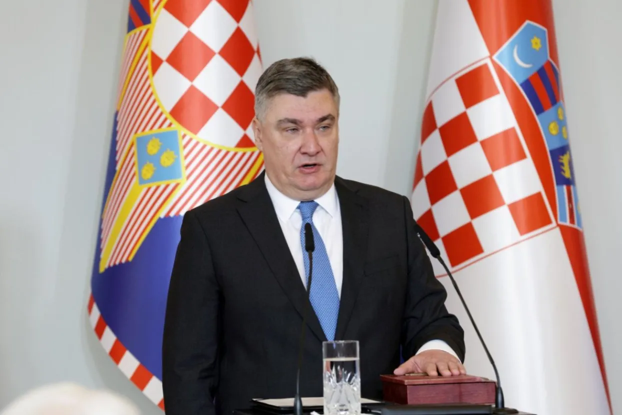 Zoran Milanović