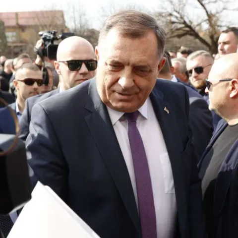 Milorad Dodik