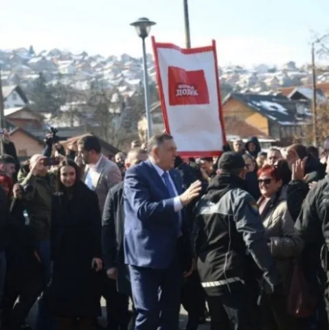 Završne riječi u suđenju Miloradu Dodiku