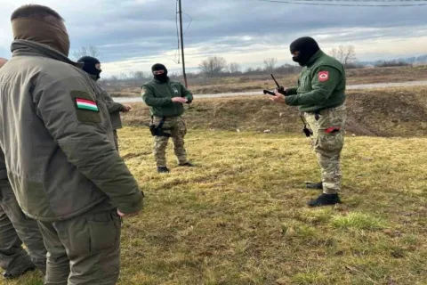 Usavršavanje i razmjene iskustava policijskih službenika RS i Mađarske