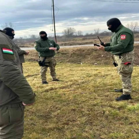 Usavršavanje i razmjene iskustava policijskih službenika RS i Mađarske