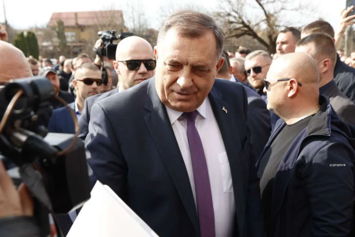 Milorad Dodik