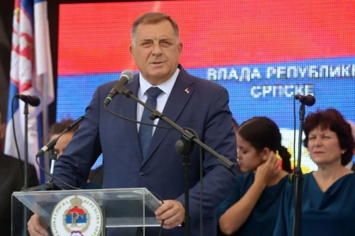 Milorad Dodik