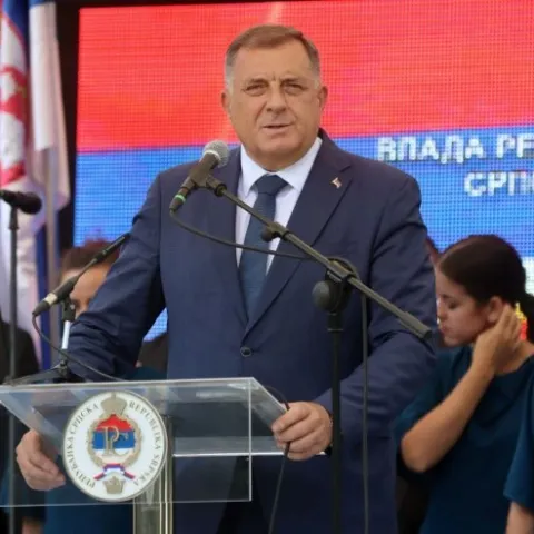 Milorad Dodik