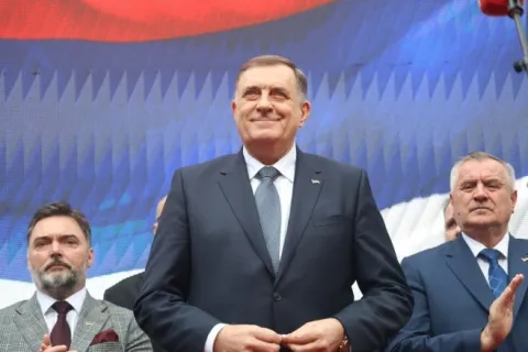 Milorad Dodik