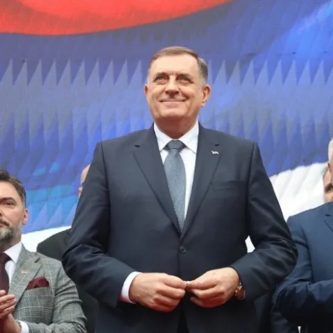 Milorad Dodik