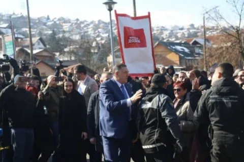 Završne riječi u suđenju Miloradu Dodiku