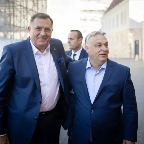 Dodik i Orban