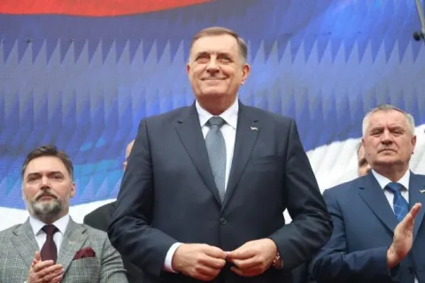 Milorad Dodik