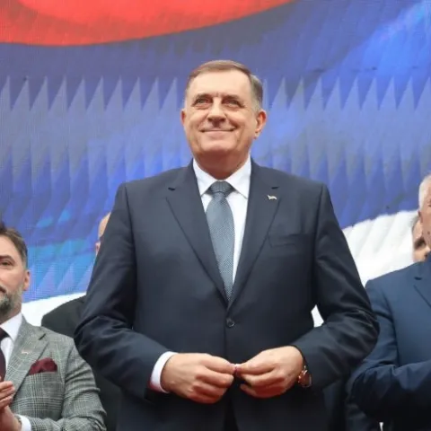 Milorad Dodik