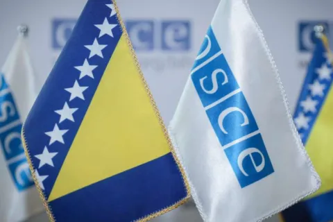 Misija OSCE-a u BiH