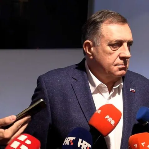 Milorad Dodik